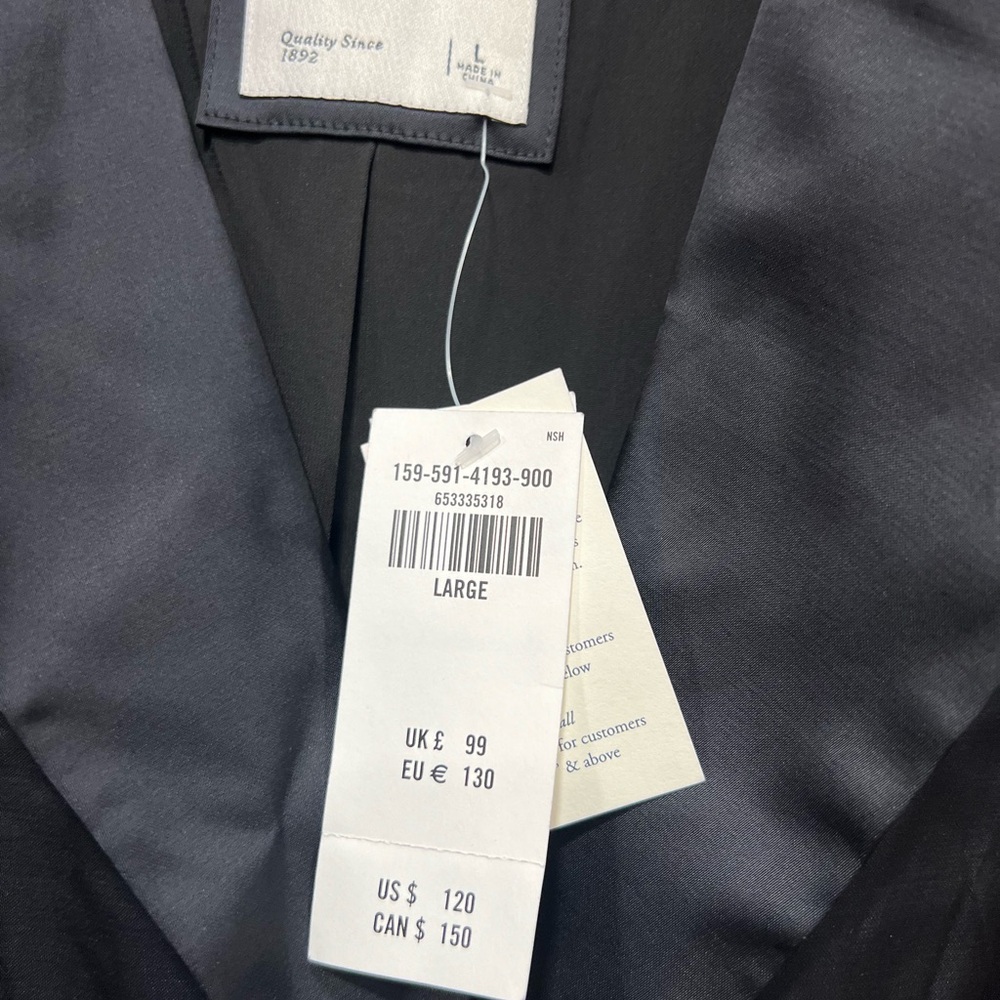 Abercrombie & Fitch Jacket Dress - Picture 2 of 3